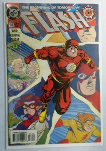Flash (2nd Series) #0 8.0VF (1994)