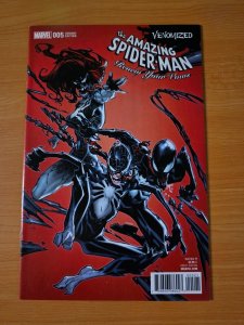 Amazing Spider-Man: Renew Your Vows v2 #5 Venomized Variant ~ NEAR MINT NM ~