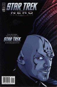 Star Trek: Nero #1 FN ; IDW