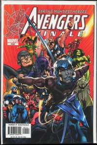 Avengers Finale (2005) The Avengers