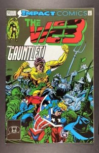 The Web #12 Direct Edition (1992)