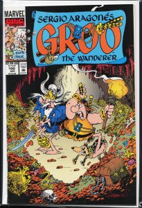 Sergio Aragonés Groo the Wanderer #100