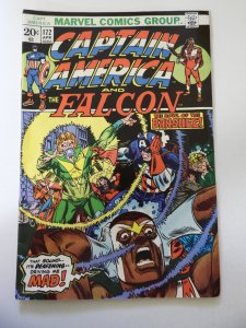 Captain America #172 (1974) FN Condition MVS Intact