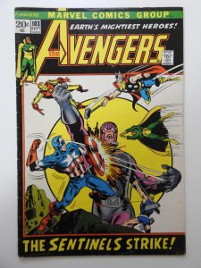 The Avengers #103 (1972) FN- Condition!