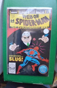 Web of Spider-Man Annual #4 (1988)