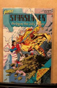 Starslayer #28 (1985)