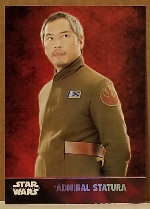 Star Wars: Force Awakens Card #27