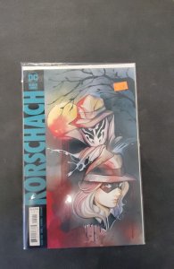 Rorschach #2 Variant Cover (2021)