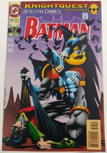 Detective Comics #668 (1993) 1¢ Auction! No Resv! See More!