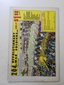 Mystery in Space #93 (1964) VG Condition moisture stains