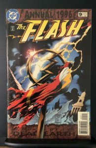 The Flash Annual #9 (1996)