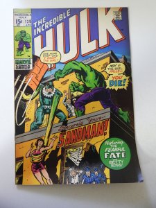 The incredible Hulk #138 (1971) VG+ Condition