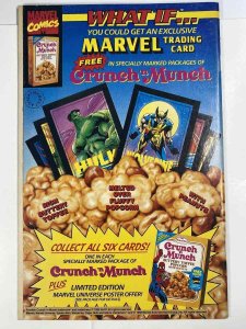 Infinity Crusade #3 FN Thanos App Marvel Comics C14A