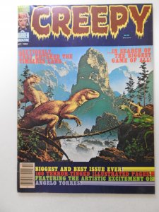Creepy #142 (1982) Awesome Stories! Sharp Fine/VF Condition!