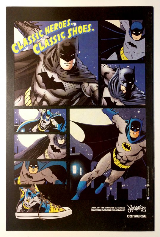 Detective Comics #1 (9.4, 2011) 1st cameo app Dollmaker