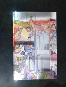 Action Comics #1075F (3RD SERIES) DC Comics 2025 NM+  Henry Variant