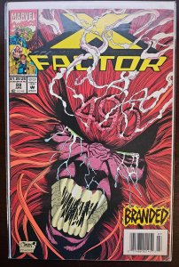 X-Factor #89 (1993)
