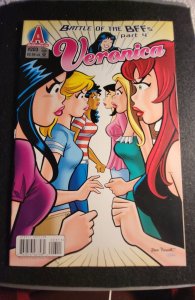 Veronica #203 (2010) buy 1 get a surprise book free