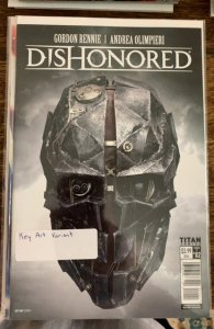 Dishonored #2 variant