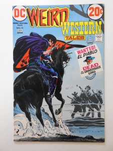 Weird Western Tales #15 (1973) Sharp VF Condition!
