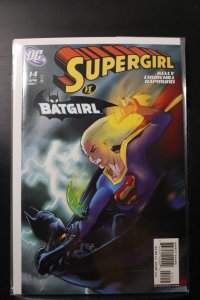 Supergirl #14 Direct Edition (2007)