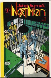 Next Men (1992) John Byrne's #2