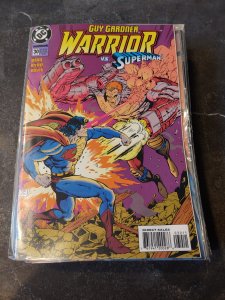 Guy Gardner: Warrior #30 (1995)