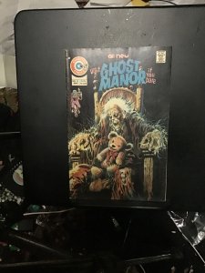 Ghost Manor #23 (1975)