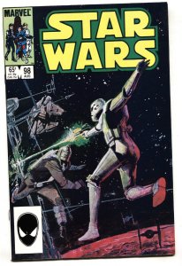 Star Wars #98  1985 - Marvel  -NM- - Comic Book