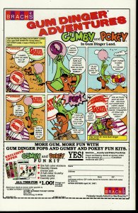 X-Men #215 - NM - 1st Crimson Commando