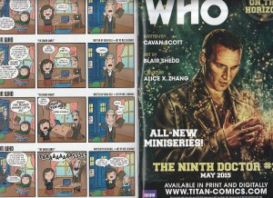 Doctor Who 12th (2015) # 8