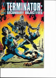 Terminator: Secondary Objectives #2 (1991)