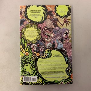 Swamp Thing Deluxe Edition Hardcover Scott Snyder Deluxe Edition 