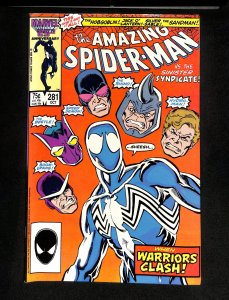 Amazing Spider-Man #281