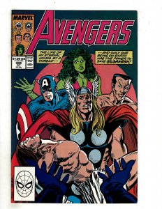 The Avengers #308 (1989) OF26