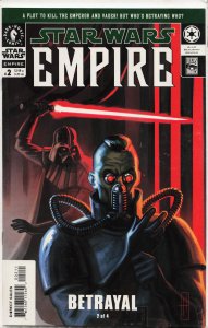 Star Wars: Empire #1 Direct Edition (2002) Star Wars