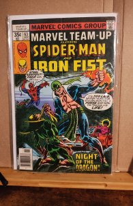 Marvel Team-Up #63 (1977)