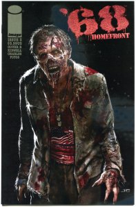 '68 HOMEFRONT #3 B, NM,1st Print, Zombie, Walking Dead, 2014, more in store