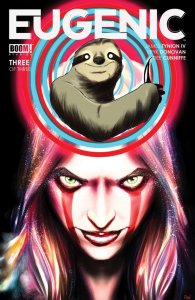 Eugenic #3B VF/NM ; Boom! | James Tynion