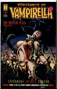 Vengeance of Vampirella #16 (1995) Vampirella