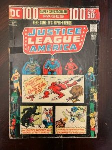 Justice League of America #110 (1974)