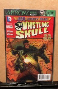 JSA Liberty Files: The Whistling Skull #2 (2013)