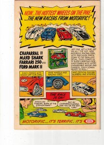 Star Spangled War Stories 139 Jul-68 VF PRICE DROP! Origin Enemy Ace COVELL CERT