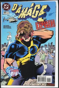 Damage #17 (1995) Damage