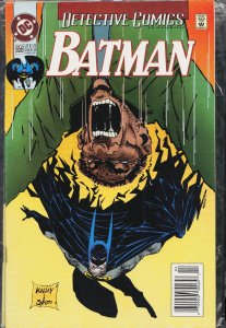 Detective Comics #658 (1993) Batman