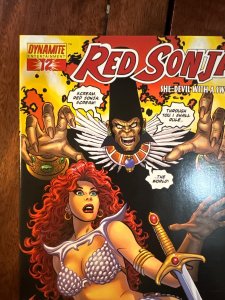 Red Sonja #12 Romita Jr. Cover (2006)
