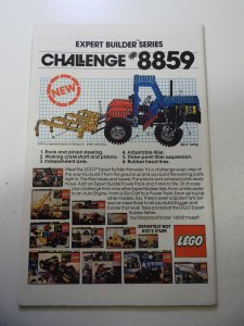 The Uncanny X-Men #154 (1982) FN- Condition