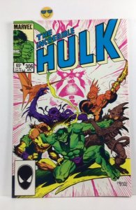 The Incredible Hulk #306 (1985) NM