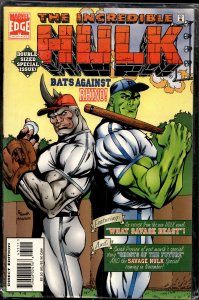 The Incredible Hulk #435 Direct Edition (1995) Hulk