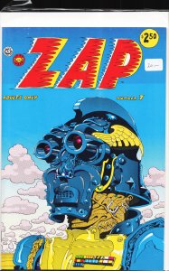 Zap Comix #7 (1974)